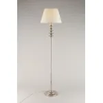 Торшер Aployt Perla APL.731.05.01 Цвет арматуры хром Цвет плафонов голубой от ImperiumLoft