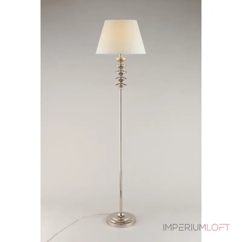 Торшер Aployt Perla APL.731.05.01 Цвет арматуры хром Цвет плафонов голубой от ImperiumLoft Торшер Aployt Perla APL.731.05.01 Цвет арматуры хром Цвет плафонов голубой от ImperiumLoft