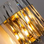Бра Divinare Bivara 7567/18 AP-2 Цвет арматуры Коричневый Цвет плафонов Неокрашенный от ImperiumLoft