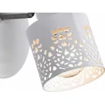 Спот markslojd Oland 103057 Цвет арматуры белый от ImperiumLoft