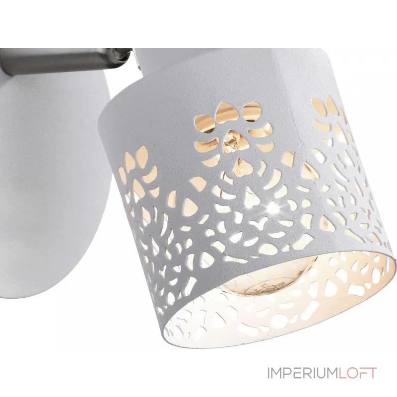 Спот markslojd Oland 103057 Цвет арматуры белый от ImperiumLoft