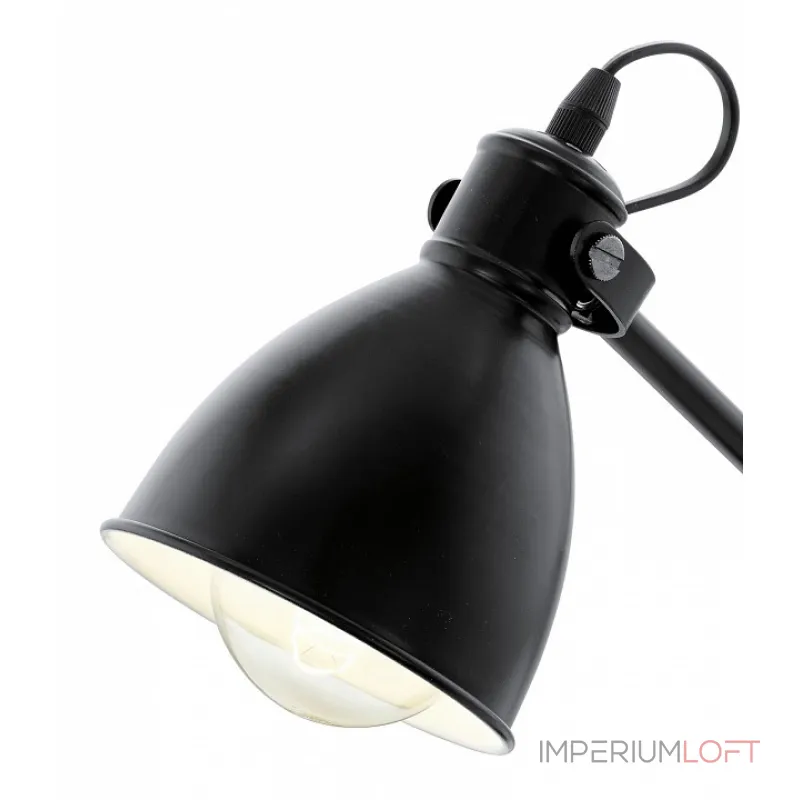 Торшер Eglo Priddy 49471 Цвет арматуры черный Цвет плафонов черный от ImperiumLoft Торшер Eglo Priddy 49471 Цвет арматуры черный Цвет плафонов черный от ImperiumLoft