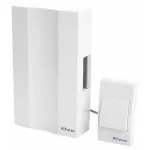 Звонок проводной Feron DB-101 41504 от ImperiumLoft