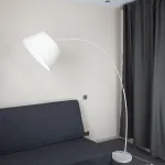 Торшер Citilux Арчи CL807010 Цвет арматуры белый Цвет плафонов белый от ImperiumLoft