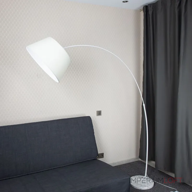 Торшер Citilux Арчи CL807010 Цвет арматуры белый Цвет плафонов белый от ImperiumLoft Торшер Citilux Арчи CL807010 Цвет арматуры белый Цвет плафонов белый от ImperiumLoft