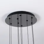 Подвесной светильник Favourite Luna 4371-9P