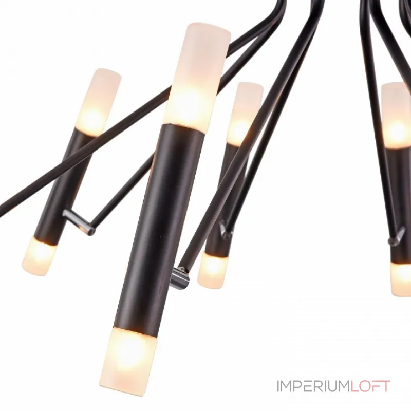 Потолочная люстра Maytoni MOD620CL-16B