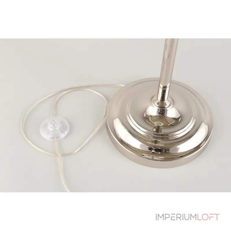 Торшер Aployt Perla APL.731.05.01 Цвет арматуры хром Цвет плафонов голубой от ImperiumLoft Торшер Aployt Perla APL.731.05.01 Цвет арматуры хром Цвет плафонов голубой от ImperiumLoft