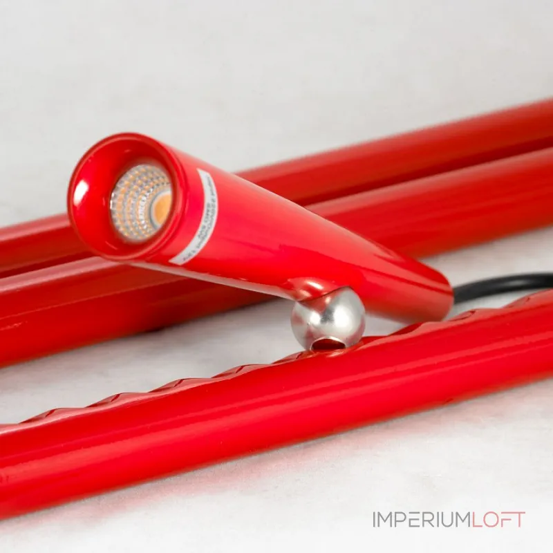 Торшер Lussole Dawson LSP-0577 от ImperiumLoft Торшер Lussole Dawson LSP-0577 от ImperiumLoft