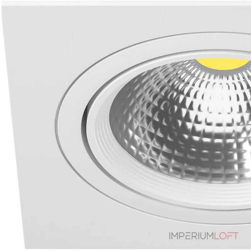 Встраиваемый светильник Lightstar Intero 111 i8260607 Цвет арматуры черно-белый от ImperiumLoft Встраиваемый светильник Lightstar Intero 111 i8260607 Цвет арматуры черно-белый от ImperiumLoft