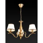 Подвесная люстра TopLight Opal TL5650D-03BS 