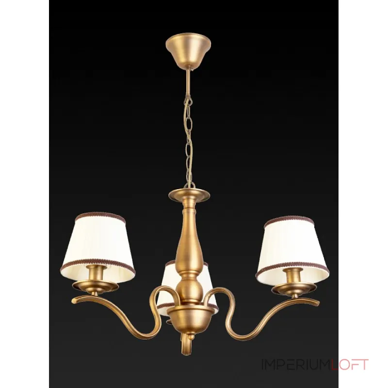 Подвесная люстра TopLight Opal TL5650D-03BS 