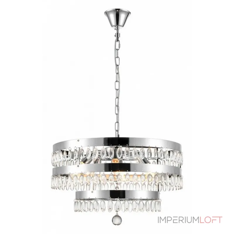 Подвесная люстра Vele Luce Breeze VL3263P06 Подвесная люстра Vele Luce Breeze VL3263P06