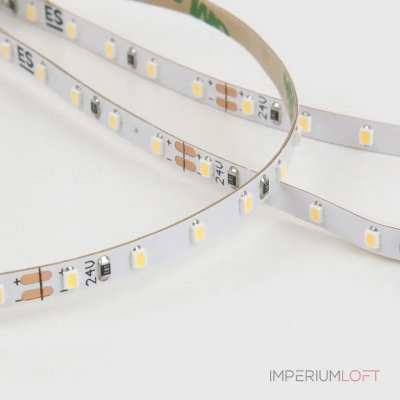 Лента светодиодная Elektrostandard 2116 24V 120Led 8W 2116 24V 120Led 8W IP20 от ImperiumLoft