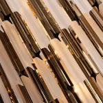 Подвесная люстра Divinare Frizzante 1681/01 LM-7 