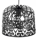 Подвесной светильник Charlotte TL4010D-01BL Toplight