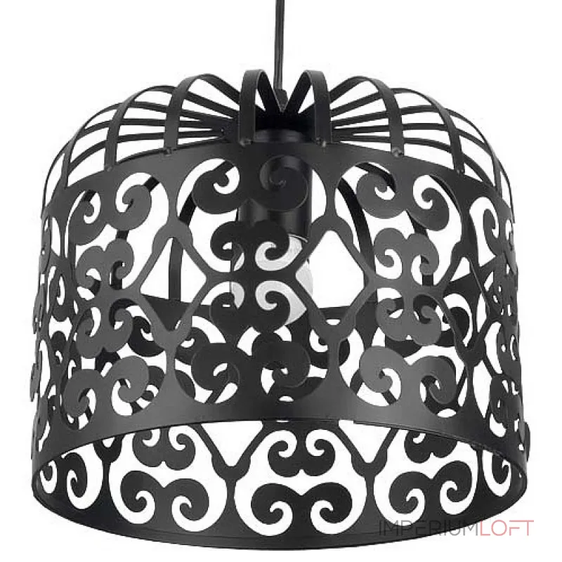 Подвесной светильник Charlotte TL4010D-01BL Toplight Подвесной светильник Charlotte TL4010D-01BL Toplight