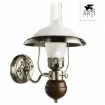 Бра Arte Lamp Capanna A4533AP-1AB Цвет арматуры бронза Цвет плафонов бронза от ImperiumLoft
