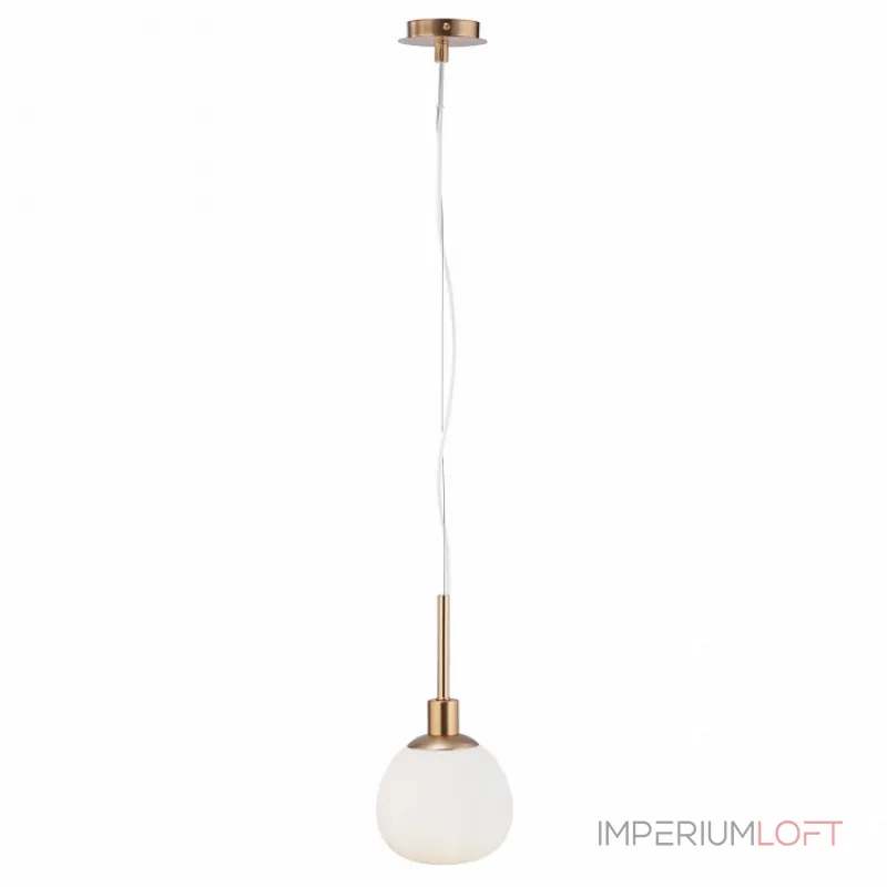 Подвесной светильник Maytoni MOD221-PL-01-G