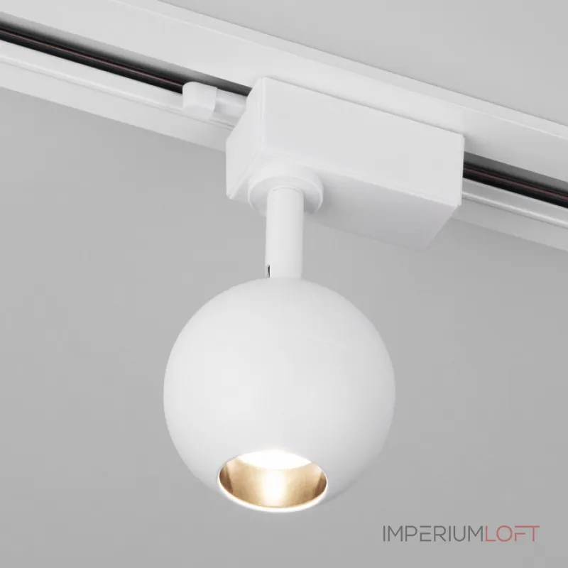 Светильник на штанге Elektrostandard LTB76 a053740 Цвет плафонов белый от ImperiumLoft