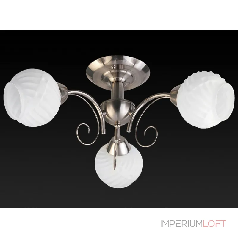 Потолочная люстра TopLight Dana TL3560X-03SN Потолочная люстра TopLight Dana TL3560X-03SN