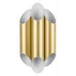 Бра Lightstar Siena 720662 Цвет арматуры желтый Цвет плафонов желтый от ImperiumLoft