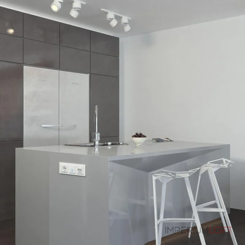 Датчик движения Werkel белый W1155101 от ImperiumLoft