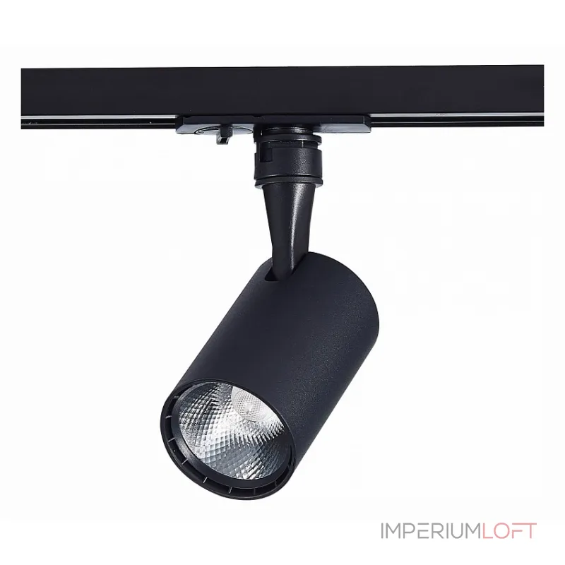 Светильник на штанге ST-Luce Cami ST351.436.10.36 Цвет арматуры черный Цвет плафонов черный от ImperiumLoft