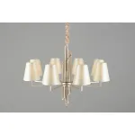 Подвесная люстра Omnilux Porlezza OML-72203-08