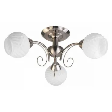 Потолочная люстра TopLight Dana TL3560X-03SN Потолочная люстра TopLight Dana TL3560X-03SN