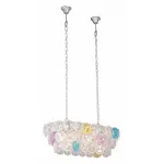 Подвесная люстра Vitaluce V5295 V5295-9/23 