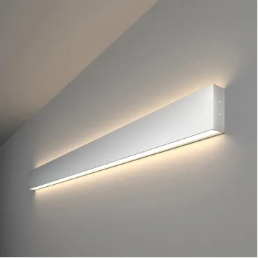 Накладной светильник Elektrostandard 101-100-40-103 a041469 Цвет арматуры серебро