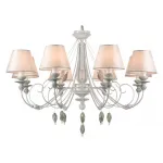 Подвесная люстра Maytoni Adelia ARM540-08-W 