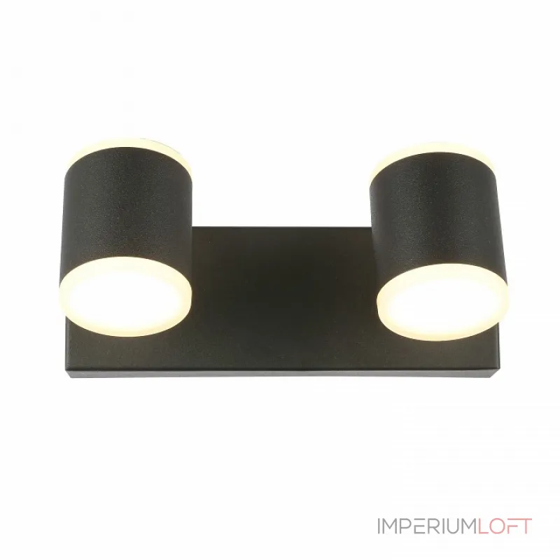 Спот ST-Luce Formolla SL1597.401.02 Цвет арматуры черный от ImperiumLoft