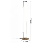 Настольная лампа декоративная Favourite Inspire 4100-1T от ImperiumLoft