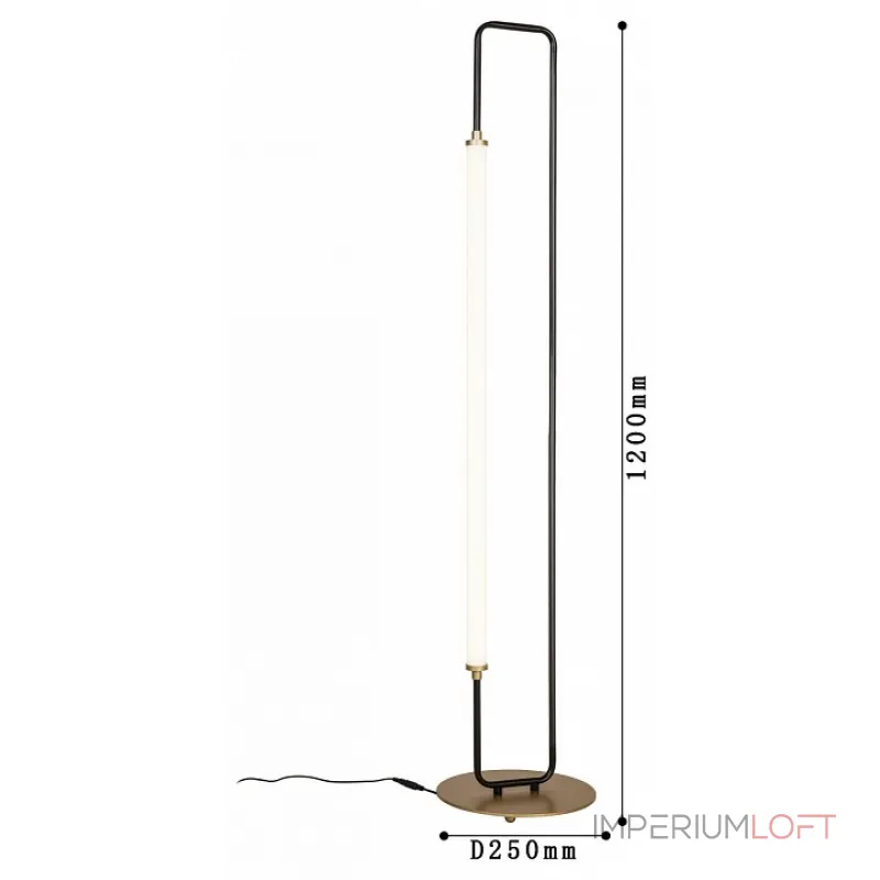Настольная лампа декоративная Favourite Inspire 4100-1T от ImperiumLoft Настольная лампа декоративная Favourite Inspire 4100-1T от ImperiumLoft
