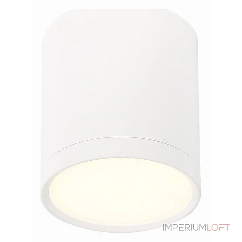 Накладной светильник ST-Luce Rene ST113.532.05 Цвет арматуры белый Цвет плафонов белый от ImperiumLoft