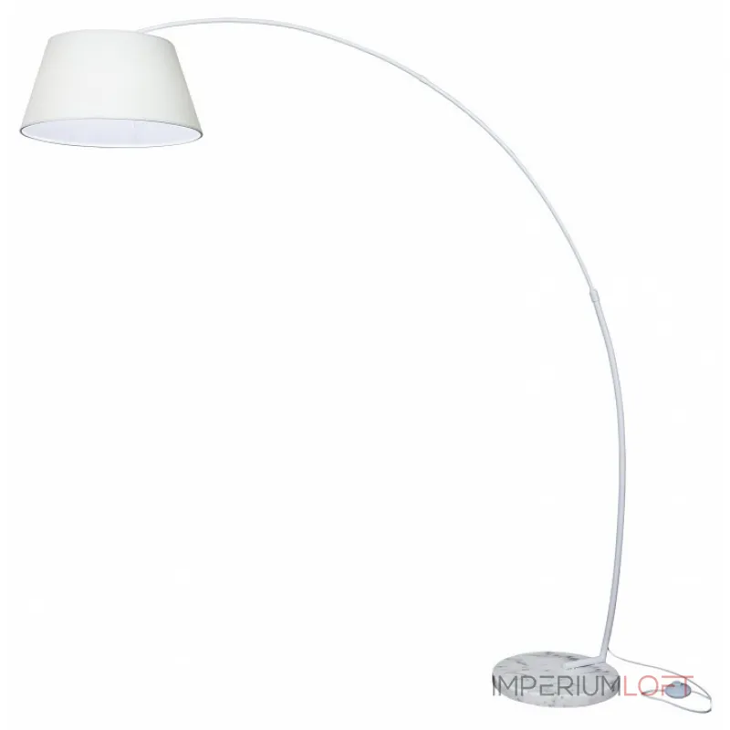 Торшер Citilux Арчи CL807010 Цвет арматуры белый Цвет плафонов белый от ImperiumLoft Торшер Citilux Арчи CL807010 Цвет арматуры белый Цвет плафонов белый от ImperiumLoft