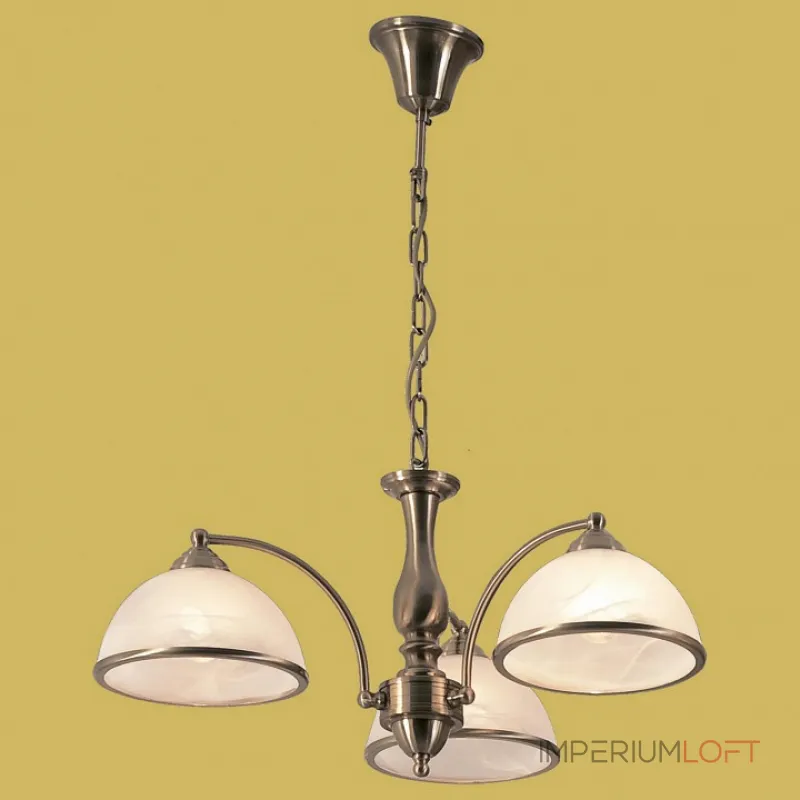 Подвесная люстра Citilux Лугано CL403133 