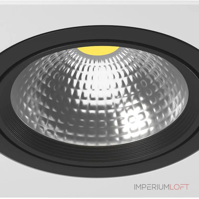 Встраиваемый светильник Lightstar Intero 111 i8260607 Цвет арматуры черно-белый от ImperiumLoft Встраиваемый светильник Lightstar Intero 111 i8260607 Цвет арматуры черно-белый от ImperiumLoft