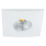 Встраиваемый светильник Arte Lamp Phact A4764PL-1WH Цвет арматуры Белый от ImperiumLoft