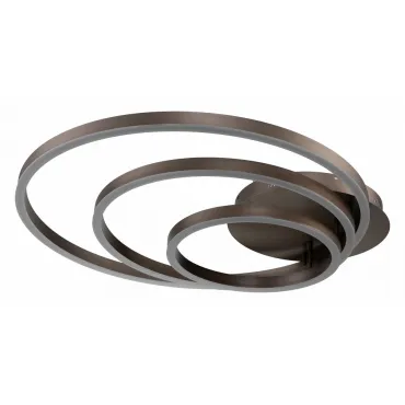 Потолочная люстра Indigo Stella 14003/3C Brown Потолочная люстра Indigo Stella 14003/3C Brown