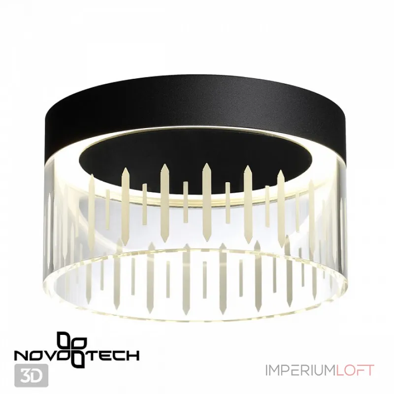 Накладной светильник Novotech Aura 359004 от ImperiumLoft