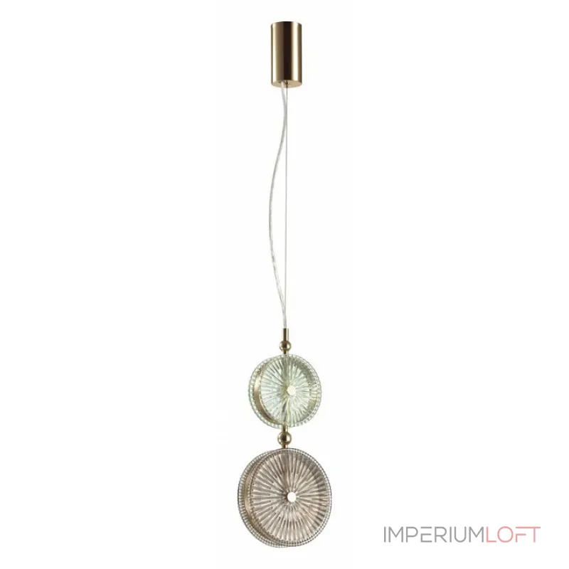 Подвесной светильник Odeon Light Caramella 5412/13LD от ImperiumLoft