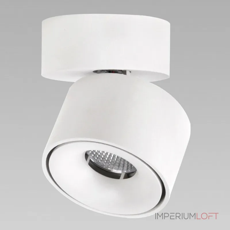Спот Citilux Стамп CL558010N Цвет плафонов белый Цвет арматуры белый от ImperiumLoft
