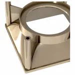 Рамка на 1 светильник Maytoni Alfa C065-01G Цвет арматуры золото от ImperiumLoft