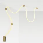 Накладной светильник Odeon Light Corda 4397/30CL от ImperiumLoft