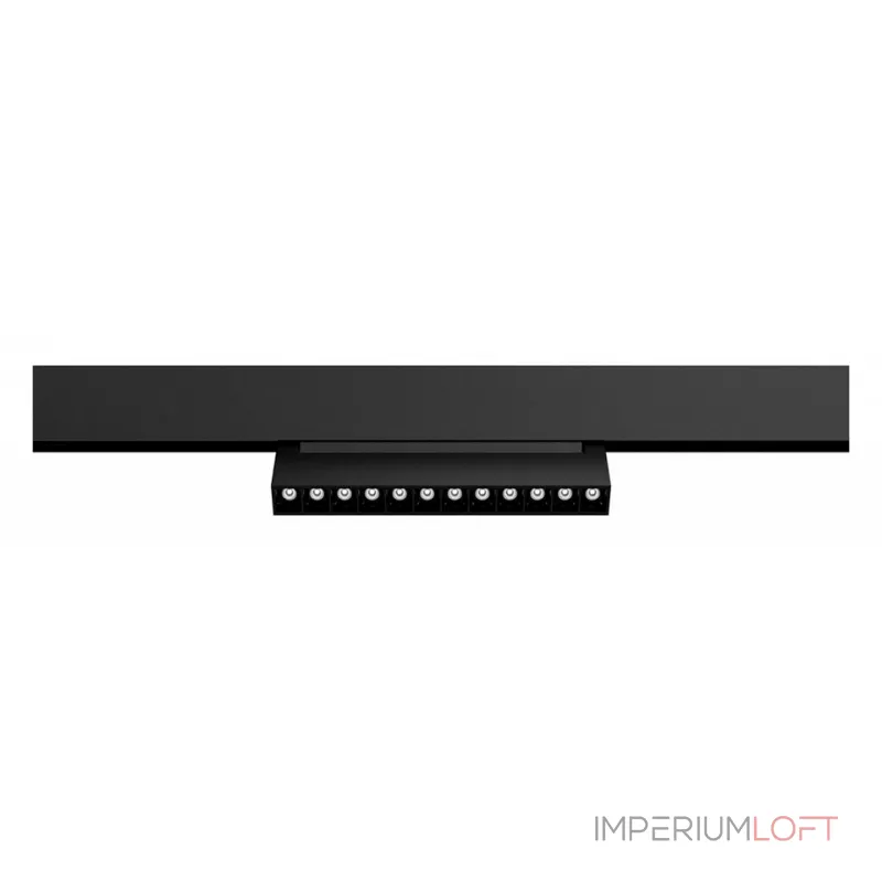 Светильник на штанге Arte Lamp Linea A4648PL-1BK от ImperiumLoft