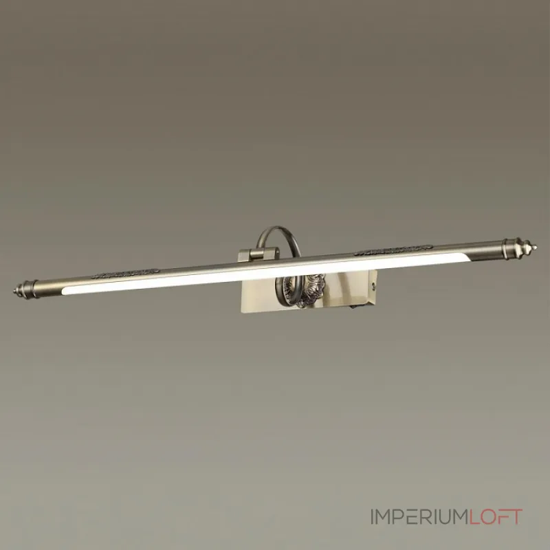 Подсветка для картины Odeon Light Dega 4916/12WL от ImperiumLoft Подсветка для картины Odeon Light Dega 4916/12WL от ImperiumLoft