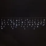 Бахрома световая  Eurosvet 100 100-001 белый от ImperiumLoft